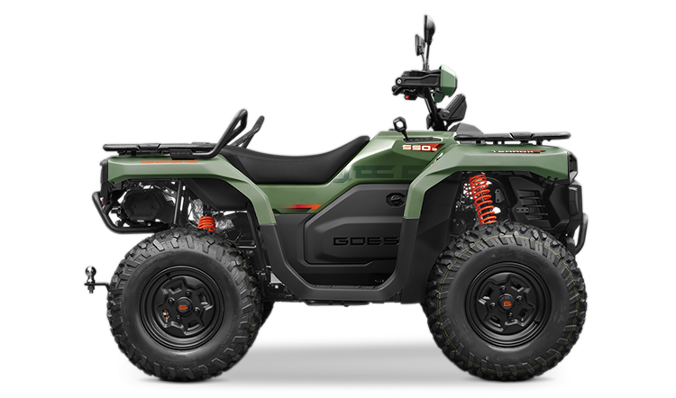 GOES TERROX 550S