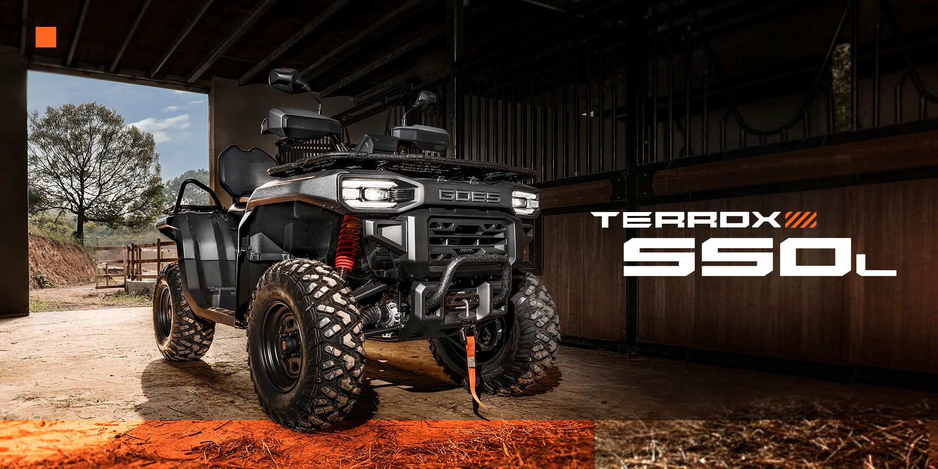TERROX 550L