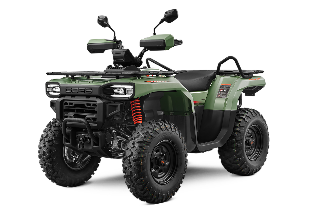TERROX 550S Pinehill Green